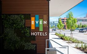 Even Hotel Seattle Downtown - Lake Union By Ihg